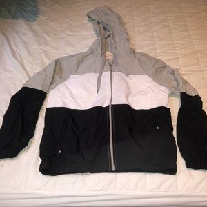 Light spring jacket